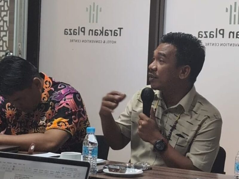 DPRD Kaltara Angkat Suara Soal Jalan Rusak di Tana Tidung, Herman: Harus Ada Langkah Cepat!