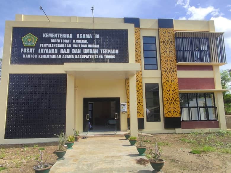 Kuota Haji Tana Tidung Turun Drastis